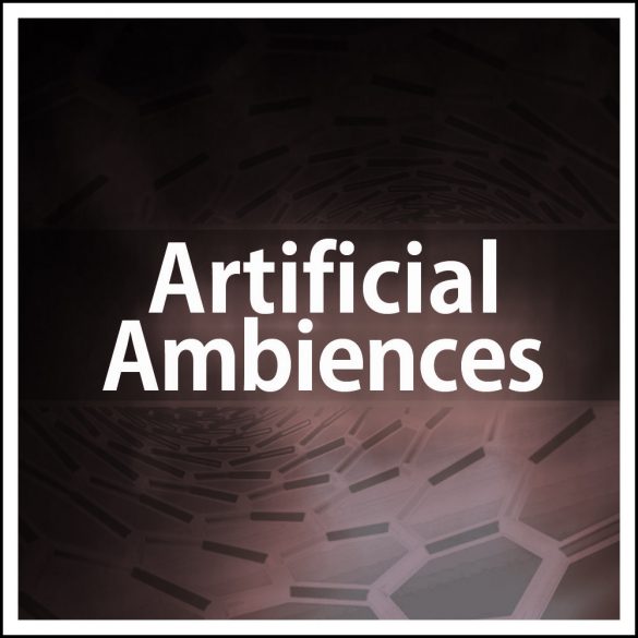 Artificial Ambiences – 20 Construction Kits