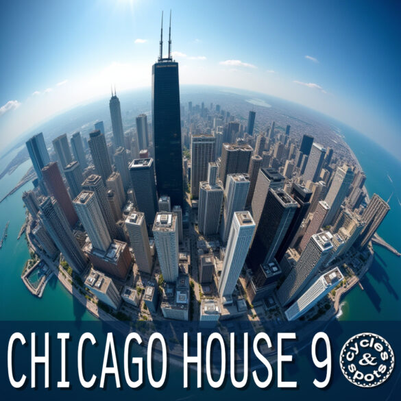 Chicago House 9 – 10 Construction Kits