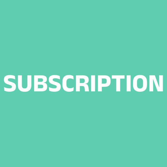 Subscription (Billed Once Per Month, 6 Times)