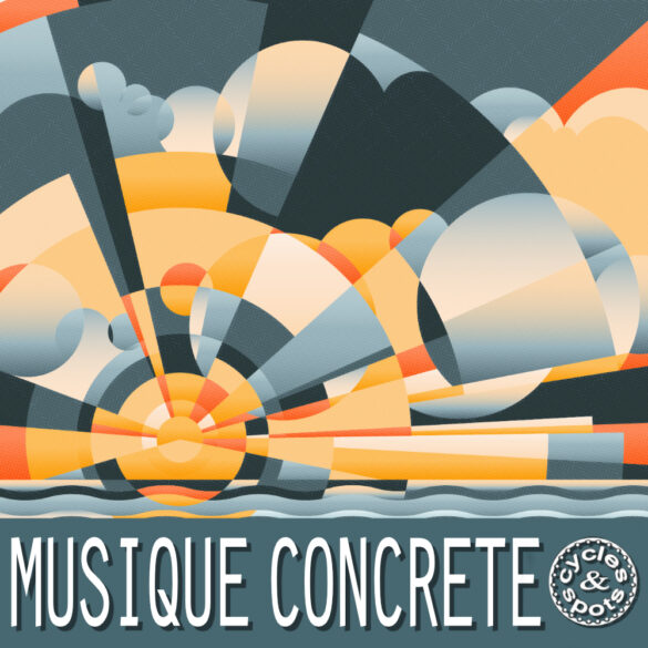 Musique Concrete – 327 Wav Loops