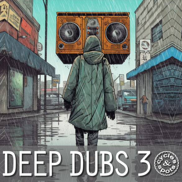 Deep Dubs 3 – 10 Construction Kits