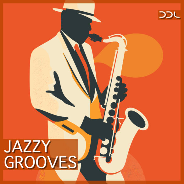 Jazzy Grooves – 10 Construction Kits