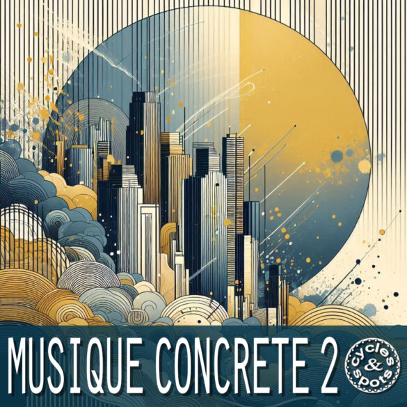 Musique Concrete 2 – 319 Wav Loops