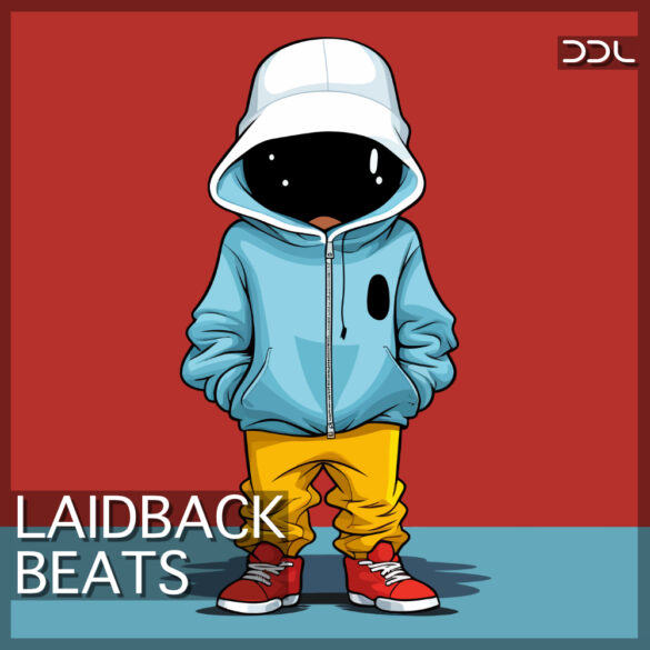 Laidback Beats – 10 Construction Kits