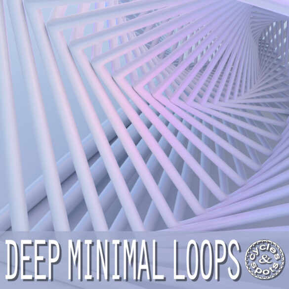 Deep Minimal Loops – 300 Wav Loops