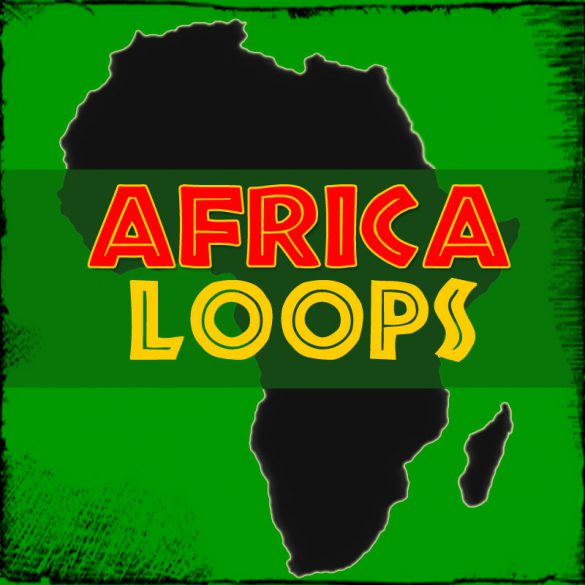 Africa Loops – 300 Wav Loops
