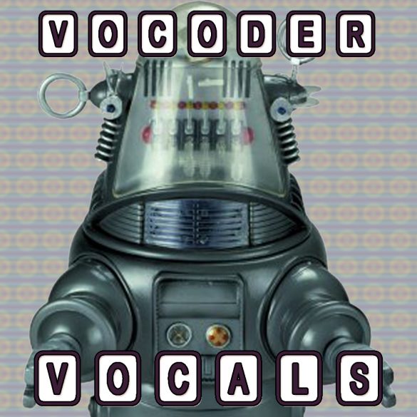 Vocoder Vocals – 960 Wav Loops