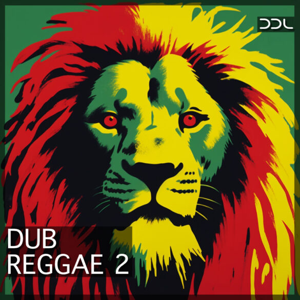 Dub Reggae 2 – 10 Construction Kits