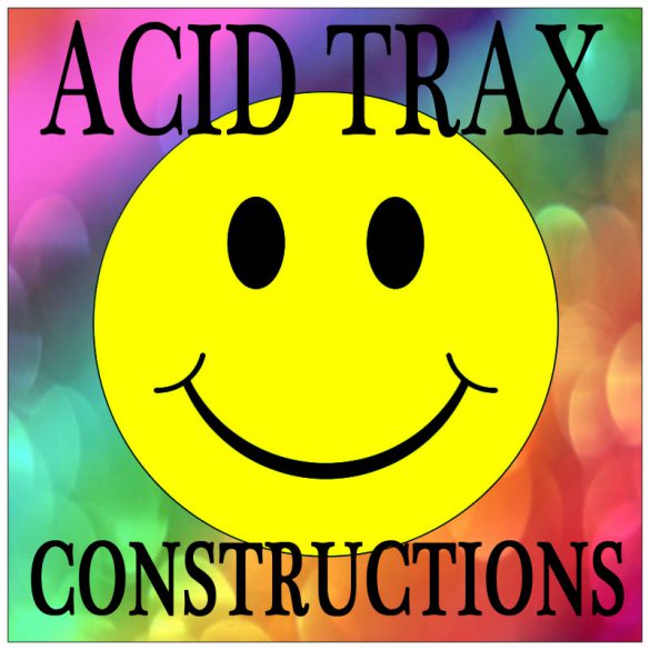 Acid Trax Constructions – 10 Kits