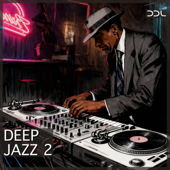 Deep Jazz 2 – 10 Construction Kits