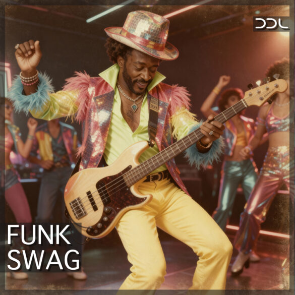 Funk Swag – 10 Construction Kits