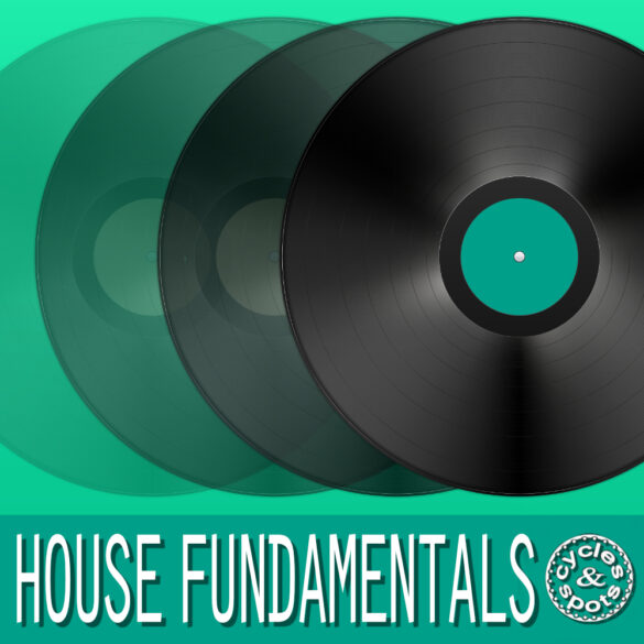 House Fundamentals – 400 Wav Loops