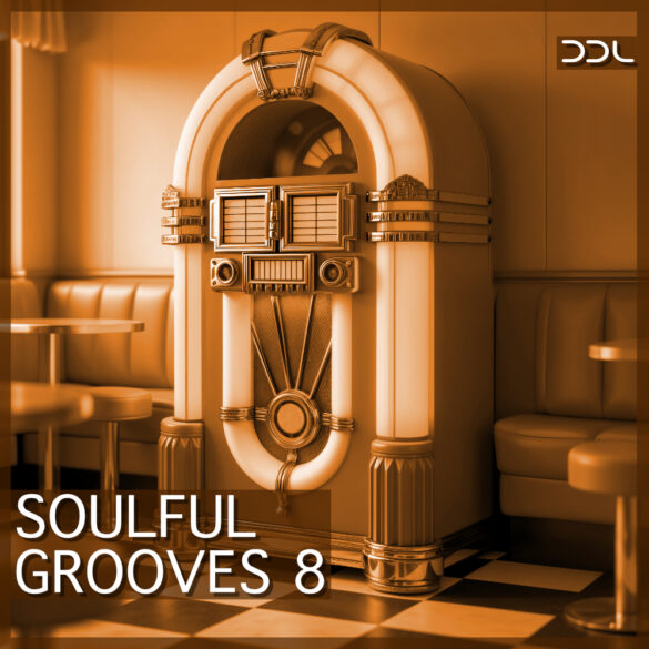 Soulful Grooves 8 – 10 Construction Kits