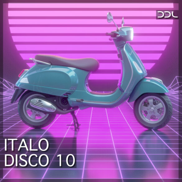 Italo Disco 10 – 10 Construction Kits