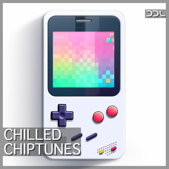 Chilled Chiptunes – 10 Construction Kits