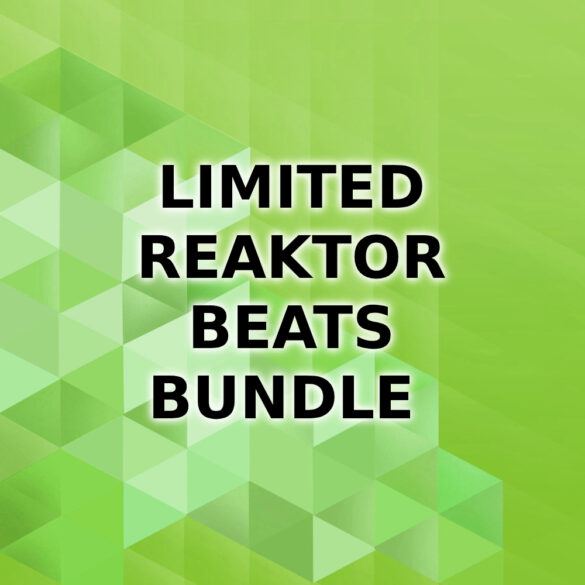 Limited Reaktor Beats Bundle