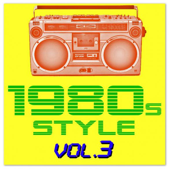 1980s Style Loops Vol.3 – 50 Construction Kits