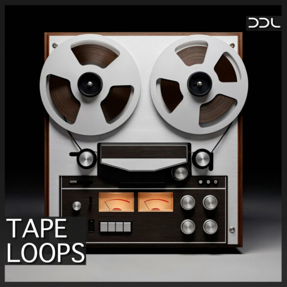 Tape Loops – 344 Wav Loops