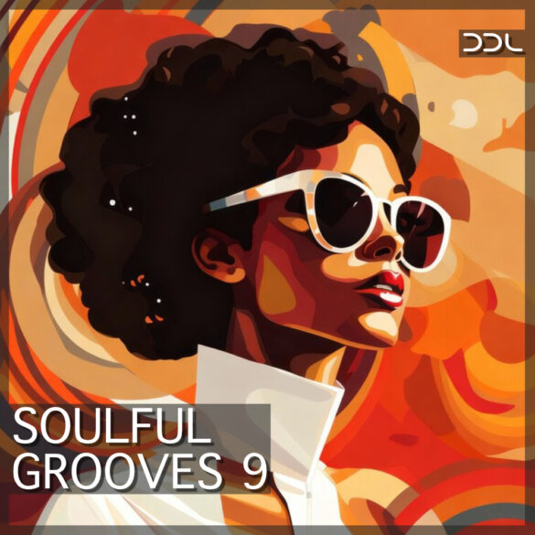 Soulful Grooves 9 – 10 Construction Kits