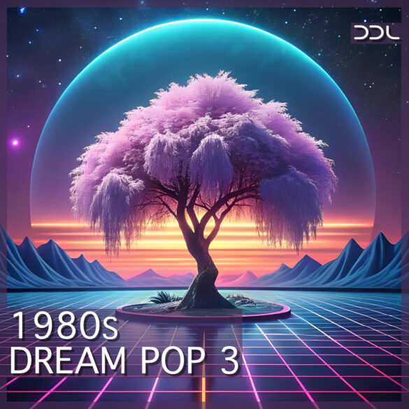 1980s Dream Pop 3 – 10 Contruction Kits