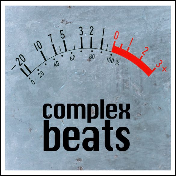 Complex Beats – 495 Wav Loops