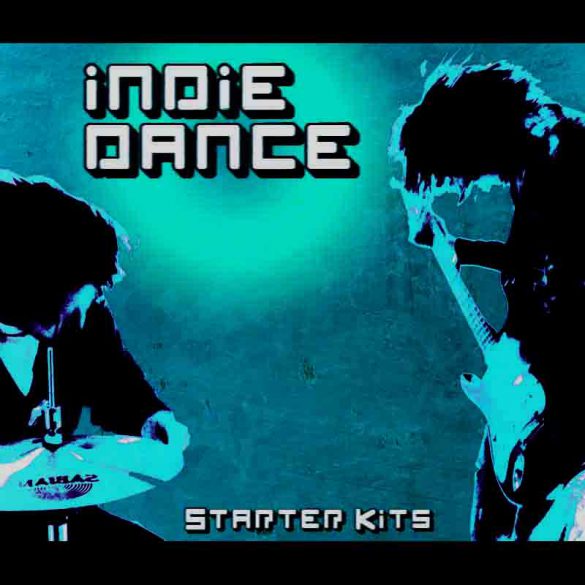 Indie Dance Starter Kits – 10 Construction Kits