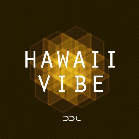 Hawaii Vibe – 4 Construction Kits