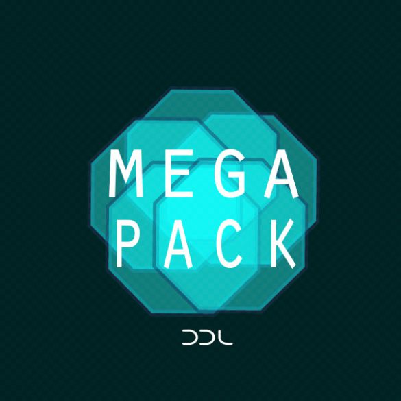 Mega Pack – 1013 Wav Loops