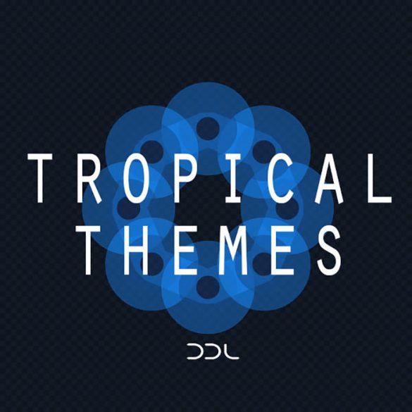 Tropical Themes – 10 Construction Kits