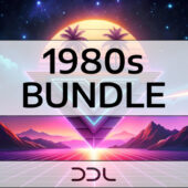 Limited Special – Radical 80s Bundle