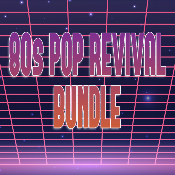80s Pop Revival Bundle