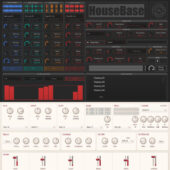 DeepStation & HouseBase