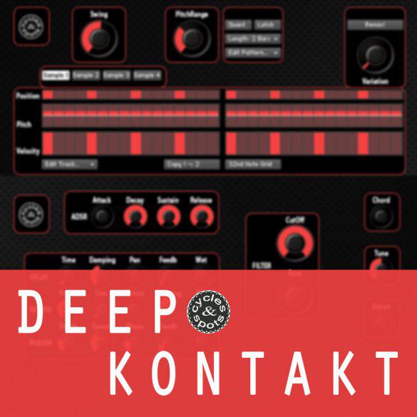 nativeinstruments,kontakt,deephouse,instrument,download