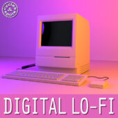 Digital Lo-Fi – 360 Wav Loops