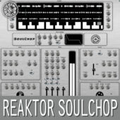 Reaktor SoulChop – Sample Slicer