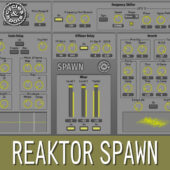 Reaktor Spawn – Generative Synth