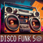 Disco Funk 5 – 10 Construction Kits