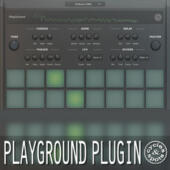 PlayGround Plugin – Rompler