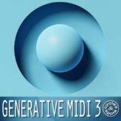 Generative MIDI 3 – 10 Compositions