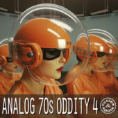 Analog 70s Oddity 4 – 300 Wav Loops