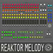 Reaktor Melody – Poly Sequencer