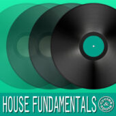 House Fundamentals – 400 Wav Loops