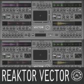 Reaktor Vector – Soundscaper