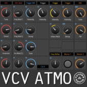 VCV Atmo – VCV Rack Patches