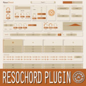 ResoChord Plugin – Resonator Progressions