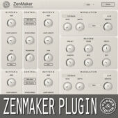 ZenMaker FX Plugin – Ambientizer