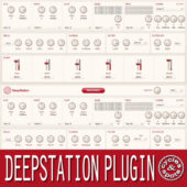 DeepStation Plugin – Deep House Engine
