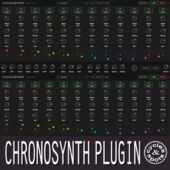 ChronoSynth Plugin – Synth With Sequencer