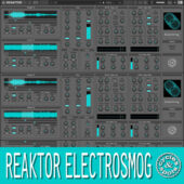 Reaktor ElectroSmog – Soundscaper