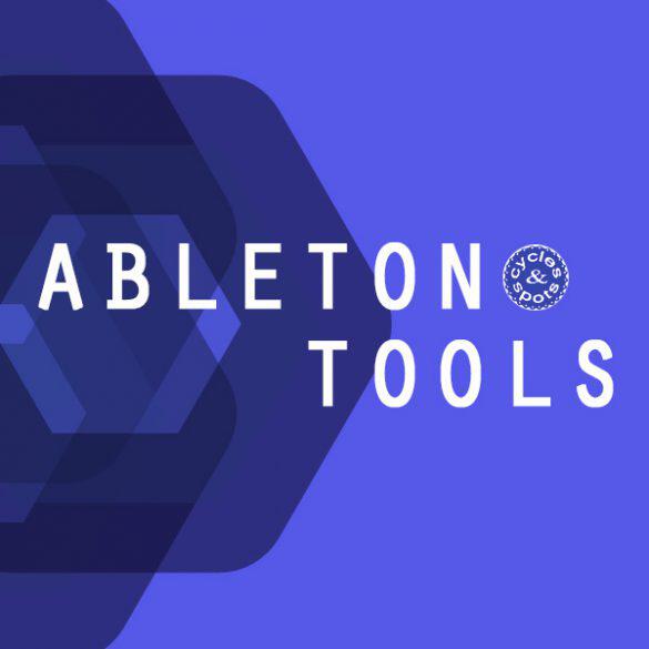 ableton live,ableton,tools,instruments,pack,sounds,loops,ambient,techno,minimal,audio production